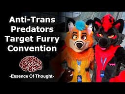 Anti-Trans Hate Group Targets Furry Fandom