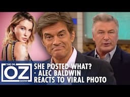 Alec Baldwin Gets Real on Health Scare & Viral Daughter Moment | Oz Celebrity