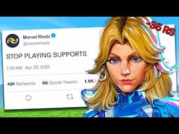 Marvel Rivals Ranked 2.0 Is Worse Than We Thought