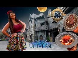 Das Steakhaus foodie guide 🦇 Epic Universe food review 2025