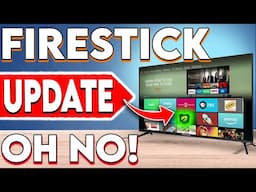 🔴New Firestick Update - I Found Something Hidden Inside !