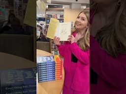 Signed books in Ottawa📕 EVERYTHING BUT MONEY