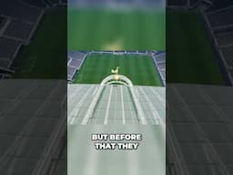 Jason Punchen's Penalty: Sky High Fail! Spurs Stadium Build