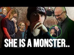 AARON FROM GHOST ADVENTURES BREAKS DOWN at Ex Wife's Attempted Murder Sentencing