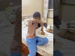 I surprised my sister with THIS..she cried😭❤️ #ashortaday #minivlog #surprise #shortsvideo #viral
