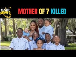 Mother Of 7 Killed Under Tragic Circumstances