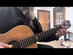 The Needle And The Damage Done Fingerstyle TABS!!!