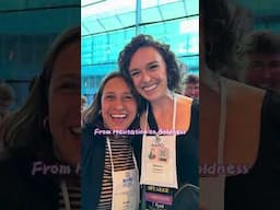 What Happens When Professional Organizers Take Over A Conference?