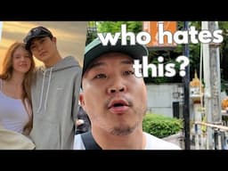 Who Hates Seeing Asian Guys Come Up?