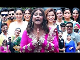UNCUT | Laughter Chefs s2 vs Pati Patni Aur Panga | Hina Khan,Gurmeet,Rubina,Reem Shaikh,Nia,Karan