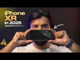 iPhone XR in 2025 - No iOS 26 Update | The End?