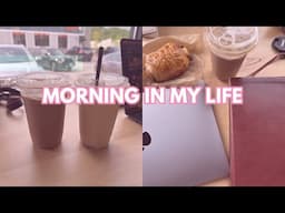 Morning In My Life