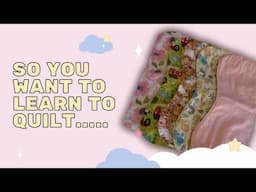 Beginner Quilting Tips That Will Make You Sew Like a Pro!
