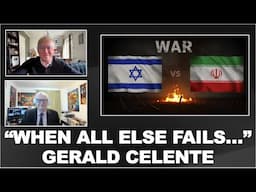 Gold and Oil Spike Higher as Israel Bombs Iran. World on the Brink of Major Conflict.