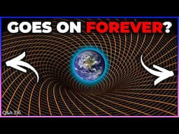 Dinosaurs VS The Asteroid, Infinite Gravity, Real Autonomy of ISS | Q&A 316