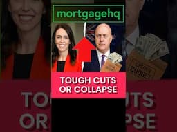 NZ’s Financial Future: Tough Decisions or Total Collapse?