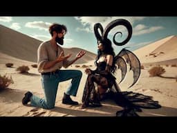 Beautiful Succubus Grants a Man's Three Gifts, But Blushes at His First Request | HFY | Sci-Fi Story