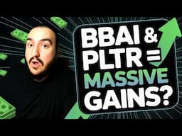 Will BBAI and PLTR STOCKS Make You RICH in 2025?