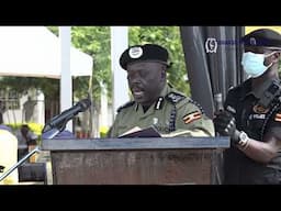 Remarks By DIGP and Chief Guest at Pass Out of 3000 PPCs in Kabalye