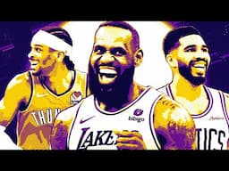 2025 NBA PLAYOFF PREDICTIONS