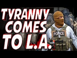 The Real "Invasion" Happening in L.A. - TechNewsDay