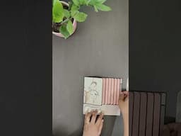 Flip through memories, one layer at a time — even in reverse #reversewaterfallcard #cardmaking #card