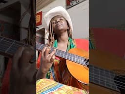 I surrender All #hymns #gospel #guitar
