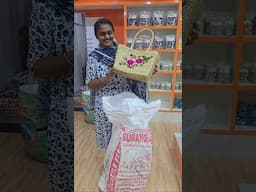 New stock Kauna Grass Bag Arrived For Orders Whatsapp: 8438032624 #ytshorts #shopping