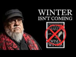 Official Announcement: George R.R. Martin Wants His Fans To Forget About The Winds of Winter!