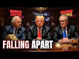 Markets, Money, Housing—The Chain Reaction Nobody’s Ready For