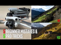 What Ruins Drone Footage and Gets No Views