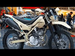 2026 Kawasaki KLX 230 SHERPA S ABS