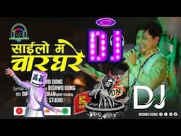 साइलो म चार घरे|| NEW NEPALI Dj REMIX By PEMA LAMA || nepali dj POPULAR SONG DJ