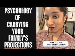 HIDDEN Ways Your FAMILY'S TOXICITY Lives WITHIN YOU |TOXIC FAMILY DYNAMICS