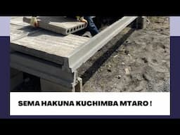 Precasted raised flooring no need to excavate soils