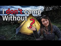 Budget Camping Gear that I Can't Live Without