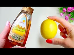 Lemon Mixture Honey, and You Will Thank Me - Strong Energy Drink 🚀