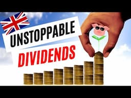 Build Wealth With These UK Dividend Aristocrats