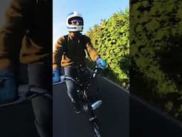 Biker B3ll3nds | Tiny Bike Tour 3 #moped #roadtrip