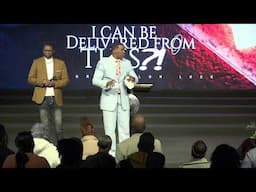 Unity Gospel House of Prayer | Sr Pastor Marlon Lock