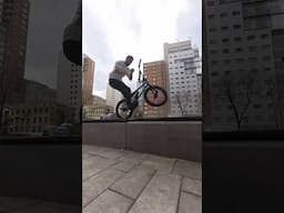 Technical BMX Barspin (🚲- Billy Perry)