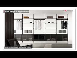 Alustro Aluminium Profiles