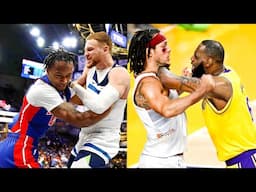 NBA HEATED Moments