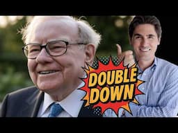 WARREN BUFFETT JUST BOUGHT THESE TWO STOCKS!