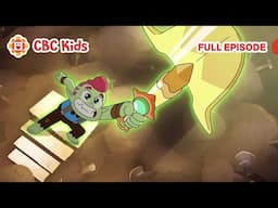 Lana Longbeard | Going Bozork | CBC Kids