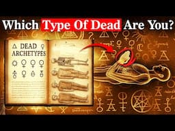 TYPES Of Dead People REVEALED By This Mysterious 1200-year-old book - no bs