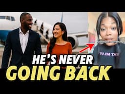 Black Men In Thailand Have Thai Women TAKING CARE OF THEM "This Is On Another Level"
