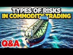 The Different Type of Risk In International Trade.