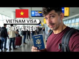 Vietnam E-Visa Guide 2025:  Approved on Your First Try