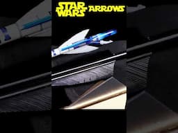 C-3PO Arrow build from Star Wars
